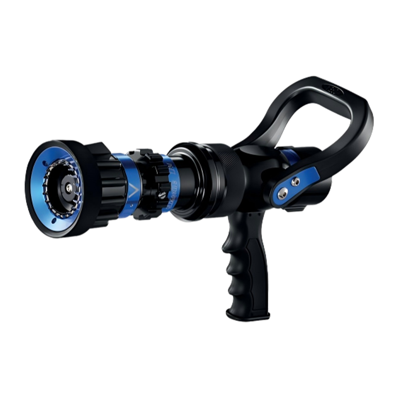 فوهة مزدوجة للجدار المائي